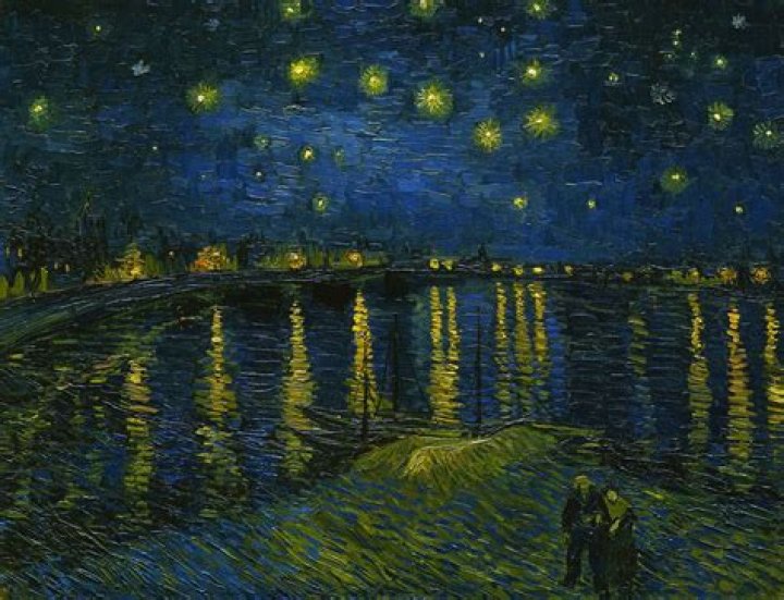 starry night meaning