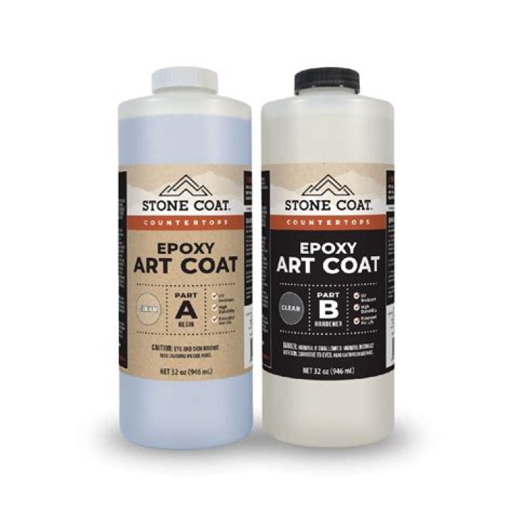 stone coat epoxy