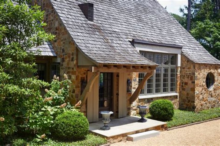 stone house revival