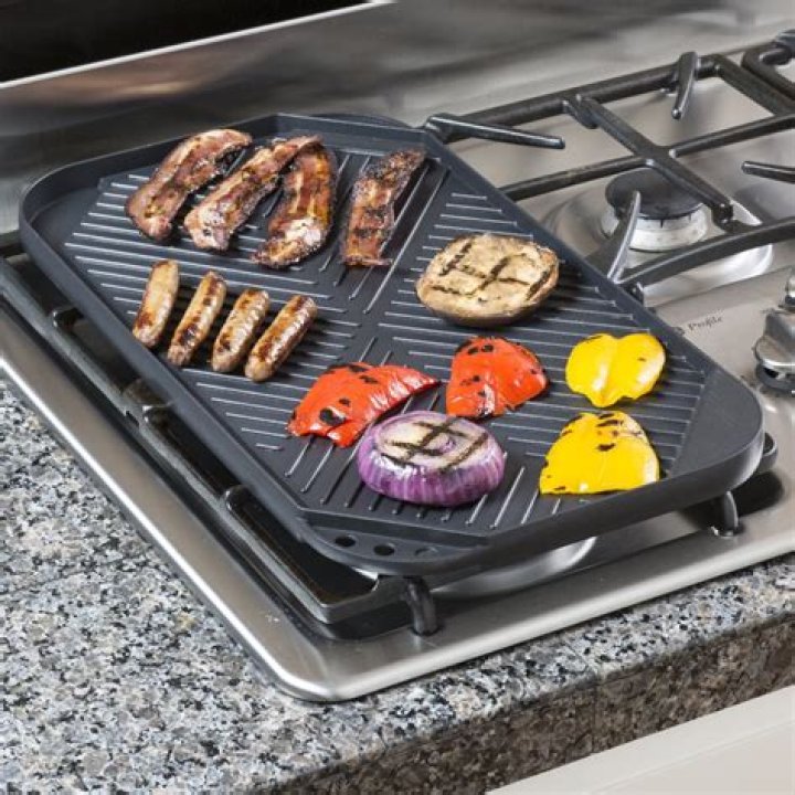 stove top griddle
