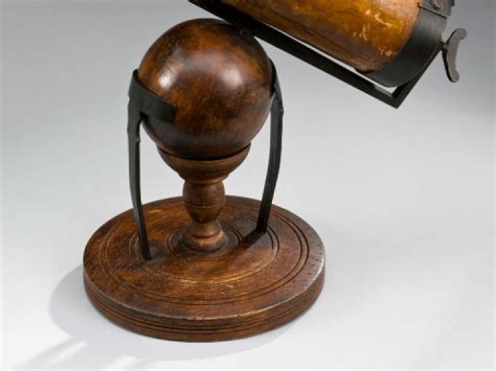 telescope was invented by