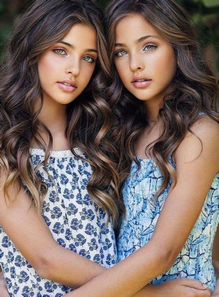 The Most Beautiful Twins Of All Ages