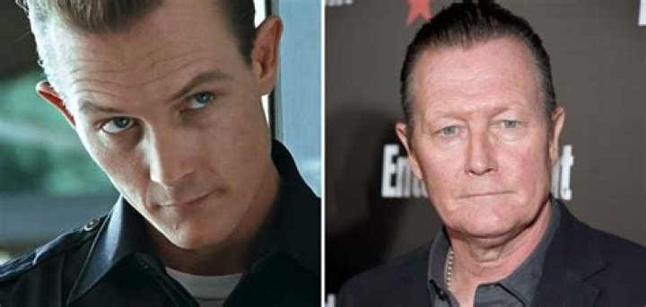 the terminator cast