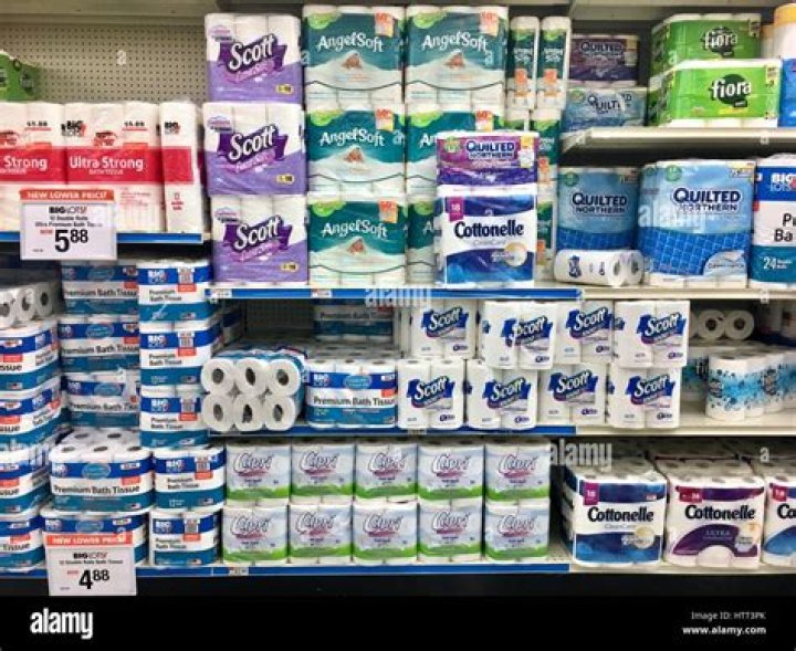 toilet paper brands