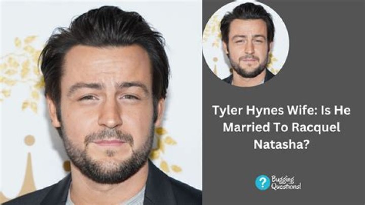 Tyler Hynes' Marital Status Revealed