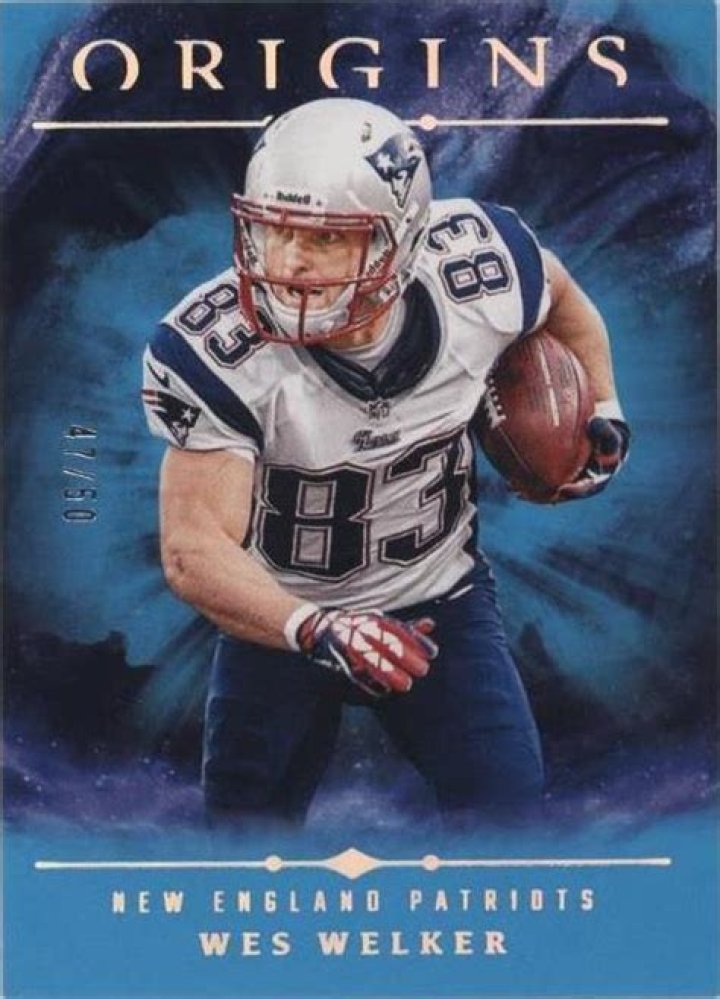 Uncover The Intriguing Origins Of Wes Welker