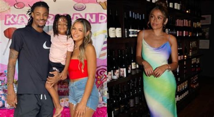 Uncover The Truth: Ja Morant's Girlfriend Revealed!