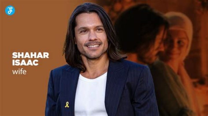 Uncovering The Role Of Shahar Isaac's Wife