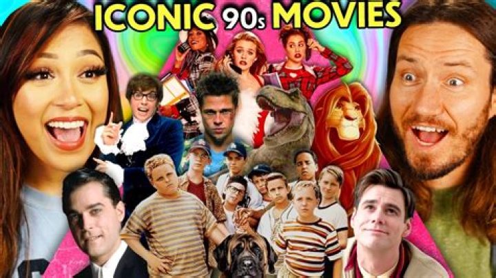 Unleash The 90s Comedy Revolution: Discoveries And Insights