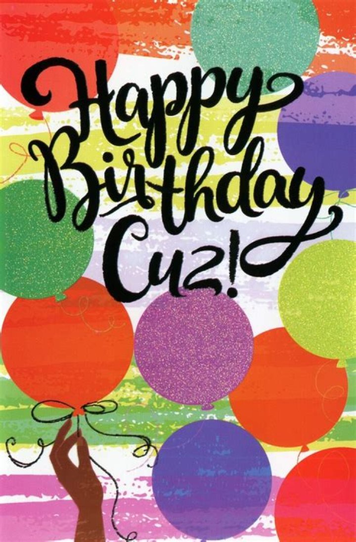 Unlock The Power Of "Happy Birthday Cuz Images": Discoveries For Lasting Celebrations