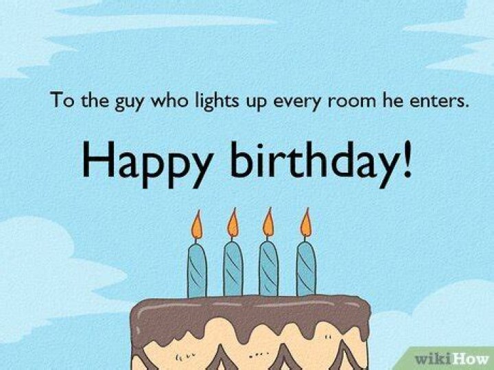 Unlock The Secret To Unforgettable "Happy Birthday Guy Friend" Greetings