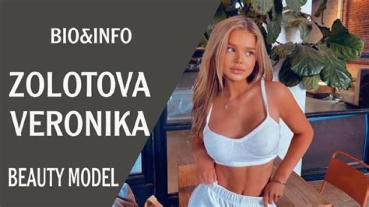 Unlocking The Secrets Of Zolotova Veronika: Discoveries And Insights