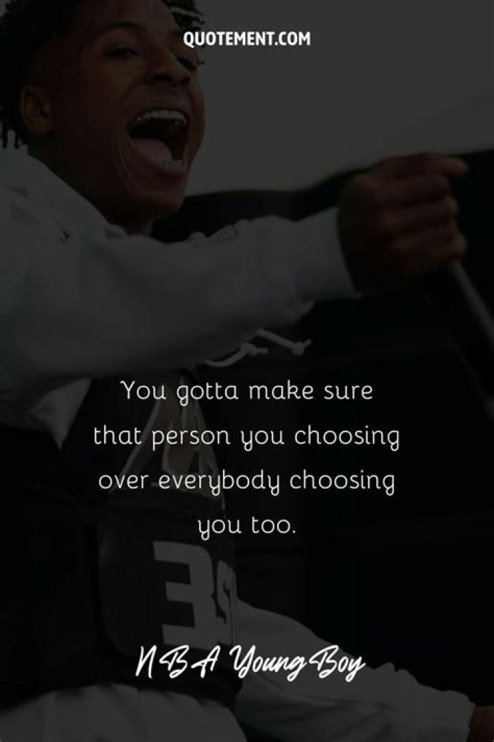 Unlocking The Wisdom Of "Youngboy Quotes": Discoveries And Insights