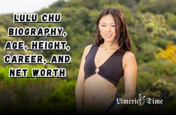 Unveiling Lulu Chu's Net Worth: Discover Her Financial Journey