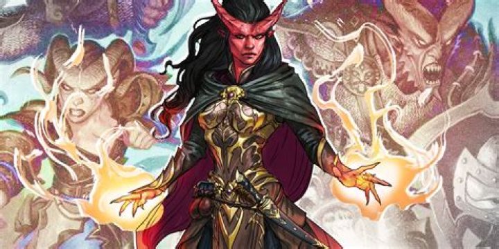 Unveiling The Enchanting World Of Tiefling Female Names: A Journey Of Discovery
