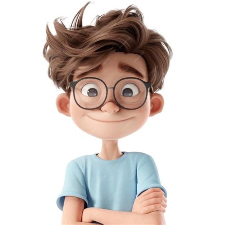 Unveiling The Enigmatic World Of Animated Guys With Glasses