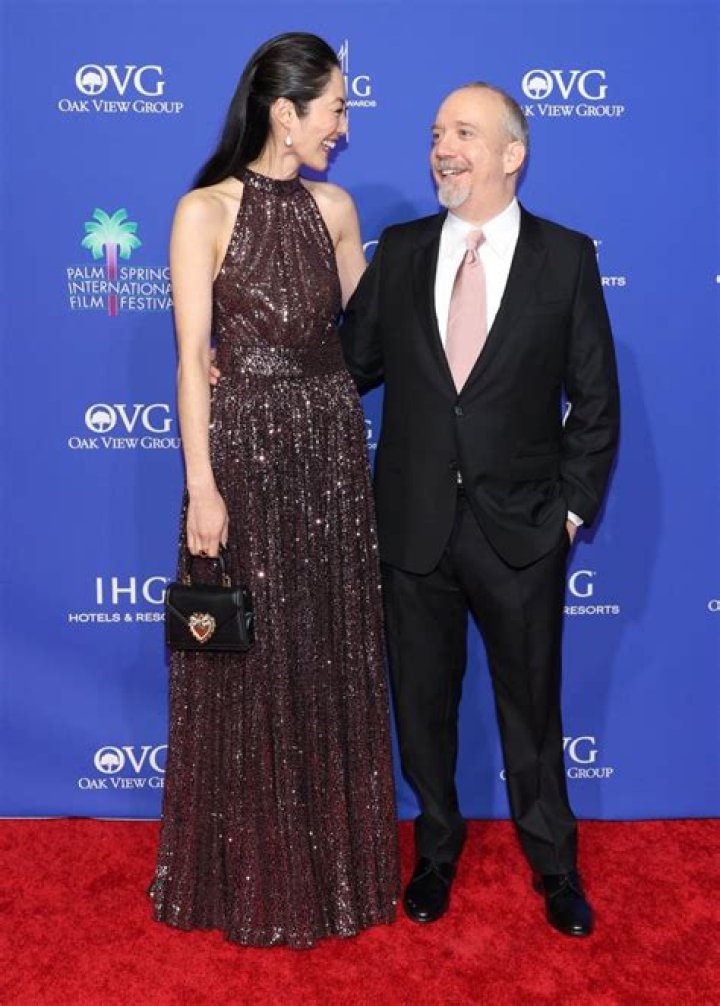 Unveiling The Private Life And Career Of Paul Giamatti's Wife: Exclusive Insights