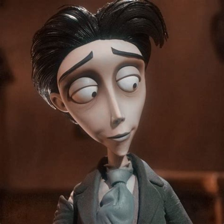 victor corpse bride
