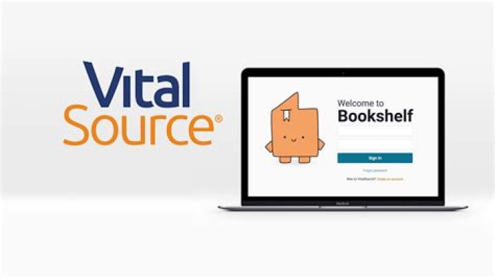 vitalsource bookshelf