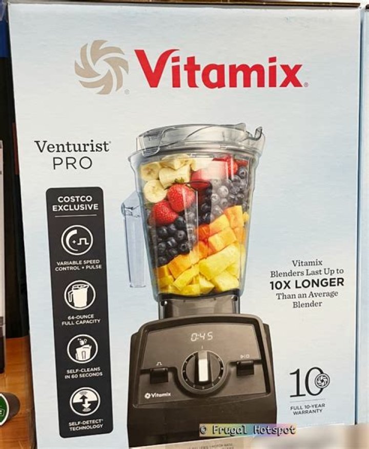 vitamix costco