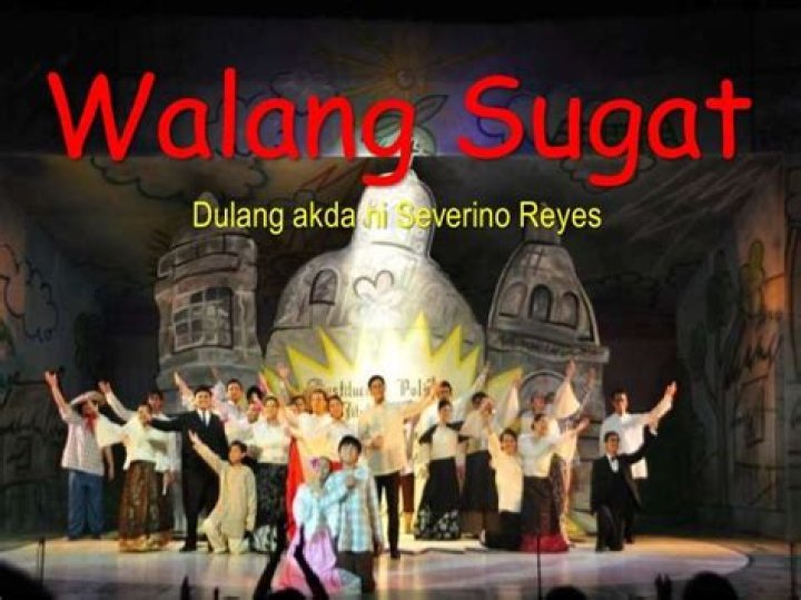 walang sugat