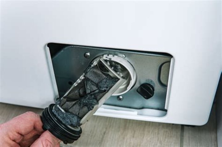 washing machine filter