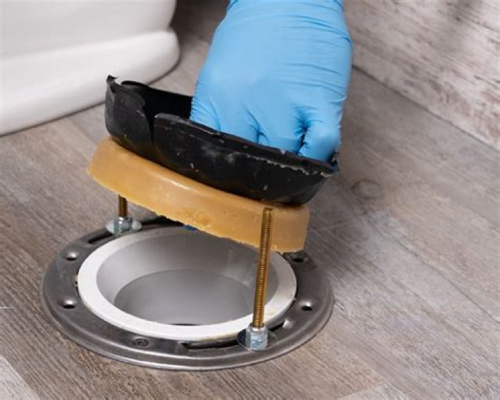 wax ring for toilet