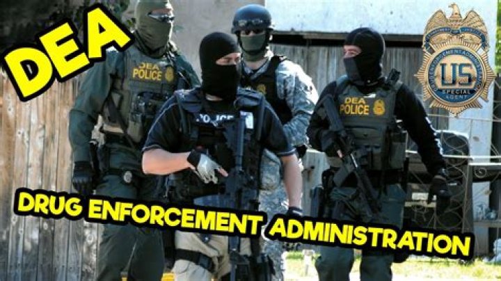 what does dea stand for