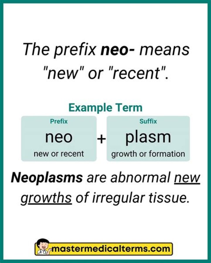 what does neo mean
