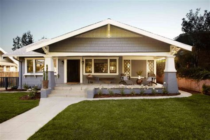 what is a bungalow