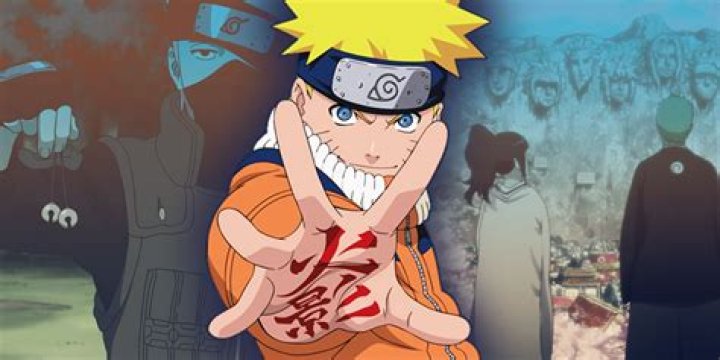 what is naruto