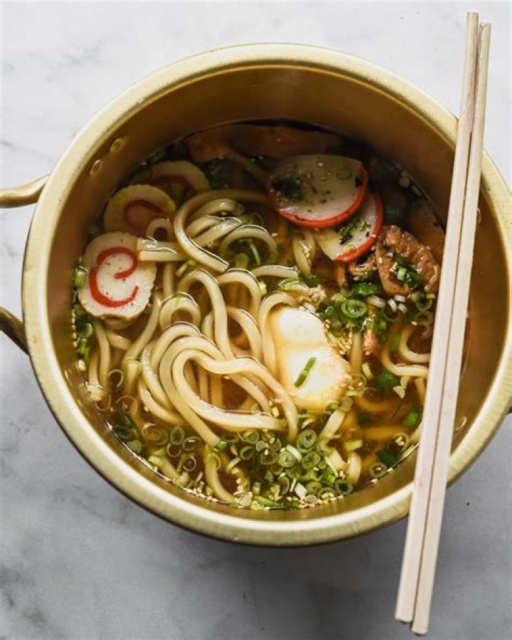 what is udon