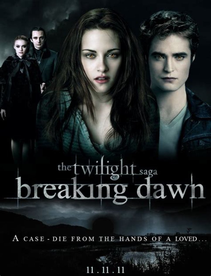where can i watch twilight