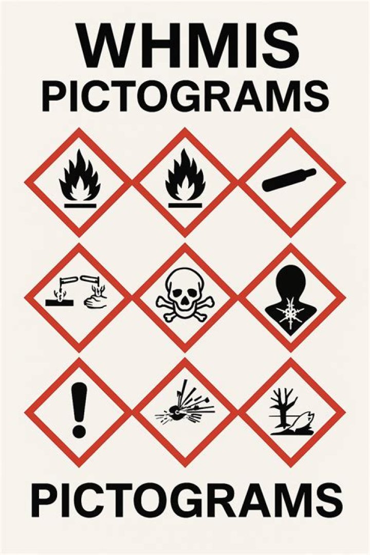 whmis pictograms