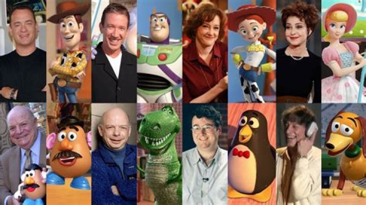 who are the characters in the story