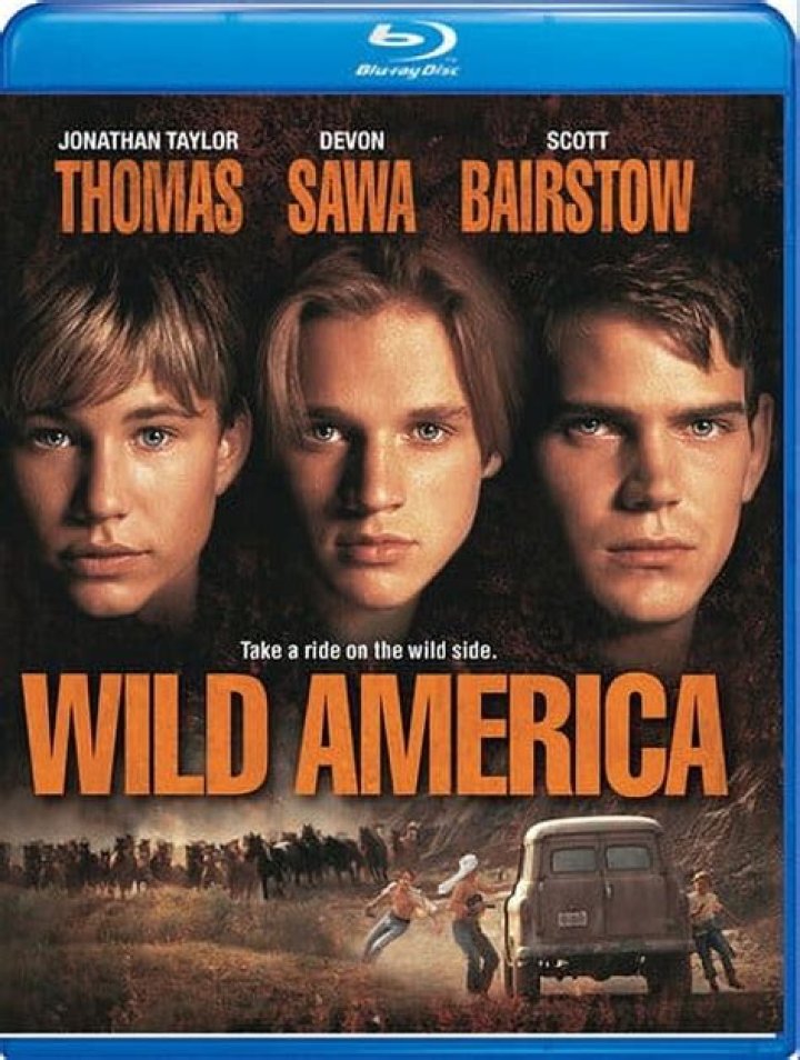 wild america