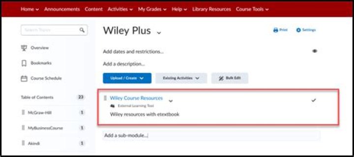 wiley plus
