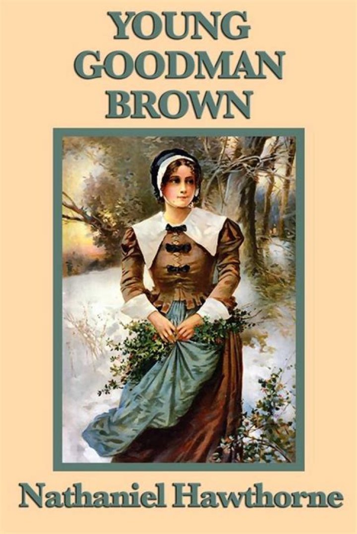 young goodman brown summary