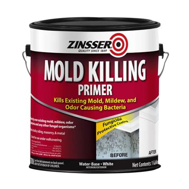 zinsser mold killing primer